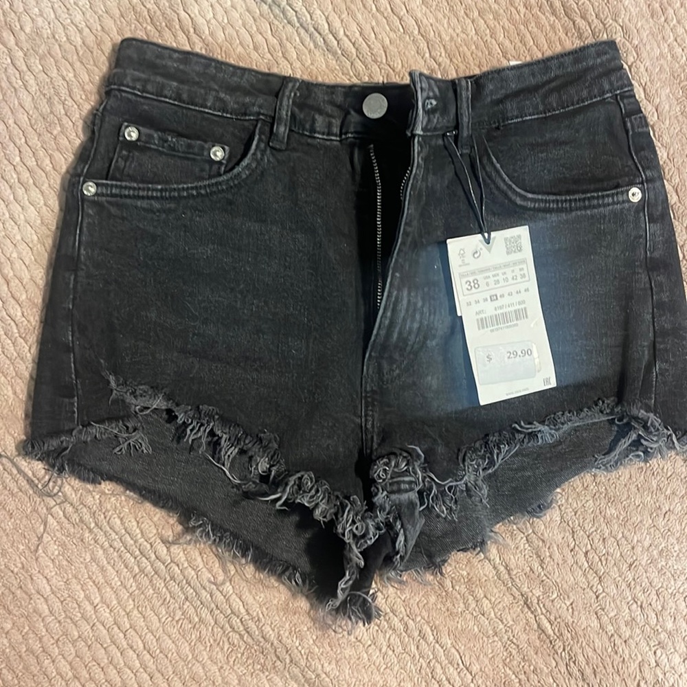 Zara shorts